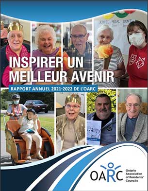 2021-22 Annual Report - French